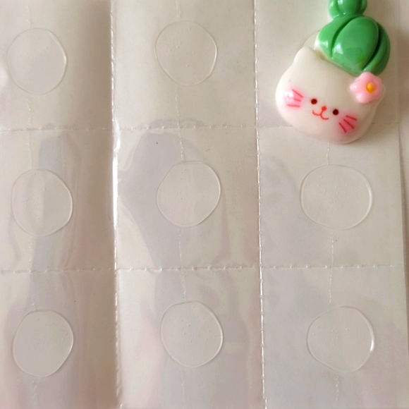 Charms Resin Beads 10 Pieces DIY Cactus Flower Cartoon Multi-Color New - Picture 6 of 7